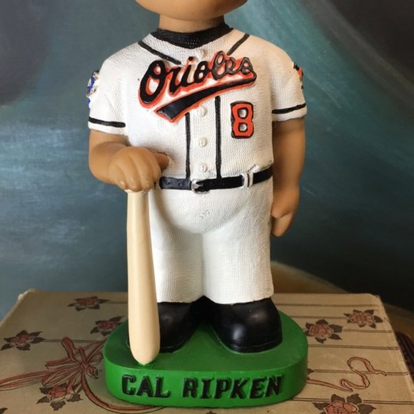 Vintage Cal Ripken MLB Bobblehead - Picture 2 of 8